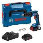 Cordless drywall screwdriver GTB 18V-45 2 x ProCORE18V 4.0Ah battery, charger Bosch 0.601.9K7.002