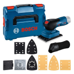 GSS 12V-13 cordless orbital sander solo, L Bosch 0.601.9L0.001