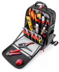 Tool backpack Modular X18 Electric filled Knipex 00 21 50 E