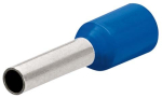 Aderendhülsen Kunststoffkragen blau, 2,5 mm², 200 Stück Knipex 97 99 354