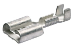 Plug connector uninsulated 2.8 mm, 1.5 mm², 100 pieces Knipex 97 99 050