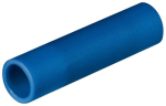 Geïsoleerde stootstekker blauw, 1,5-2,5 mm², 100 stuks Knipex 97 99 271