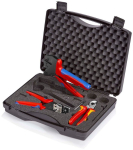 Toolbox for photovoltaics Knipex 97 91 03