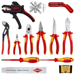 Extension set Electro 2 Knipex 00 20 90 V02