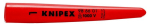 Aufsteck-Tülle konisch Knipex 98 66 01