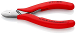 Elektronikseitenschneider 115 mm Knipex 77 21 115 N