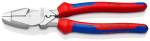 Power combination pliers Lineman's pliers, 240 mm Knipex 09 15 240