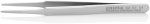 Precision tweezers Stainless steel Knipex 92 51 01