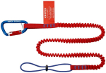 Catch line with material carabiner Knipex 00 50 05 T BK