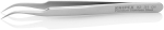 Precision tweezers Stainless steel Knipex 92 31 01