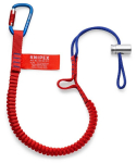 Catch line 6kg + mat. carabiner Knipex 00 50 12 T BK