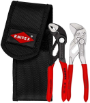 Pliers set in tool belt pouch Knipex 00 20 72 V04