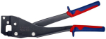 Profile compound pliers 340 mm, burnished, MK handle Knipex 90 42 340 EAN