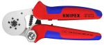 Crimpzange Sechskantpressung 180 mm, 2-10 mm², MK-Griff Knipex 97 55 14