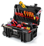 Robust26 Move tool case Electrical Knipex 00 21 33 E