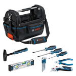 Combo Kit GWT 20 with hand tool set Bosch 1.600.A02.H5B