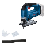 Akku-Stichsäge GST 18V-125 B Bosch 0.601.5B3.001