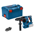 Akku-Bohrhammer GBH 18V-28 CF L-BOXX 238, L-BOXX-Einlage Bosch 0.611.921.001