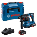 Akku-Bohrhammer GBH 18V-22, 2 x Akku 18V 4.0Ah, L-BOXX Bosch 0.611.924.002