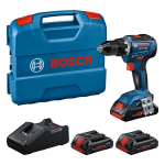 Akku-Bohrschrauber GSR 18V-55, 3 x ProCORE18V 4.0Ah, L-Case Bosch 0.615.A50.02P