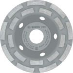 Diamond cup wheel Expert Concrete, 125 mm Bosch 2.608.601.761