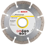 Diamond cup wheel Eco Universal, 115 mm Bosch 2.608.615.027