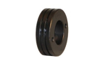 Aandrijfrol, 37 mm, voor staal FE 1DR2R 0.6+0.8 EWM