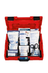 First aid kit L-BOXX 102 E case system Bosch 1.600.A02.X2R