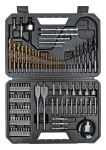 Accessory set 103PC Bosch 2.608.594.070