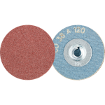 Combidisc sanding sheet CD A, K Pferd