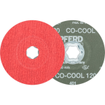 Combiclick fibre sanding sheet CC-FS CO COOL Pferd