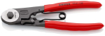 mm, Kopf poliert Knipex 95 61