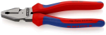 Power combinatietang gepolijste kop, MK steel Knipex 02