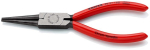 Long nose pliers round jaws 160 polished head Knipex 30 31