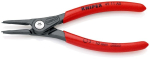 Borgveertang Buitenring Ø grijs Knipex 49 11 SB