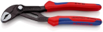 Cobra waterpomptang klembreedte grijs, MK handgreep Knipex 87 02