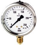 Glycerine manometer AG