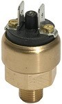 Mini pressure switch AG 1/8", 1-10 bar Adjustment range brass