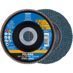 flap disc PSF SteelOX Pferd Polifan