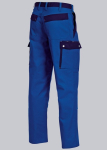 Herren-Bundhose königsblau-dunkelblau, MG305 BP 1815 Workwear