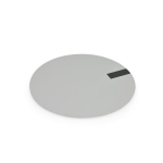 Cover plate for GN 226, aluminium self-adhesive, Ø