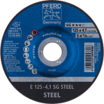 Roughing disc E SG Steel Pferd