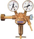 Cylinder pressure regulator 200 bar, AN