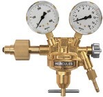 Cylinder pressure regulator 300 bar, AN W30x2 D