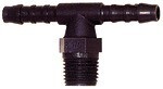 T-screw-in spigot AG "R, Polyamide