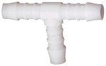 T-hose connection piece Acetal polymerisate POM