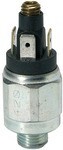 Pressure switch changeover contact IG 1/4", bar Adjustment range Galvanised steel