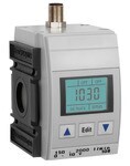 Differential pressure flow meter l/min, 0-16 bar, 24 V DC, BG2 Futura series