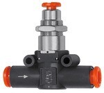 3/2-way valve for hose Hose-to-hose connection, NC Series lineonline