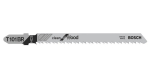 Jigsaw blade T 101 BR Clean for Wood Bosch